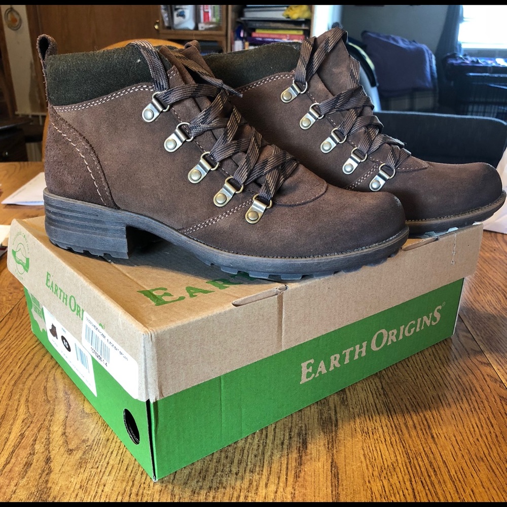 Earth Origins ladies boots